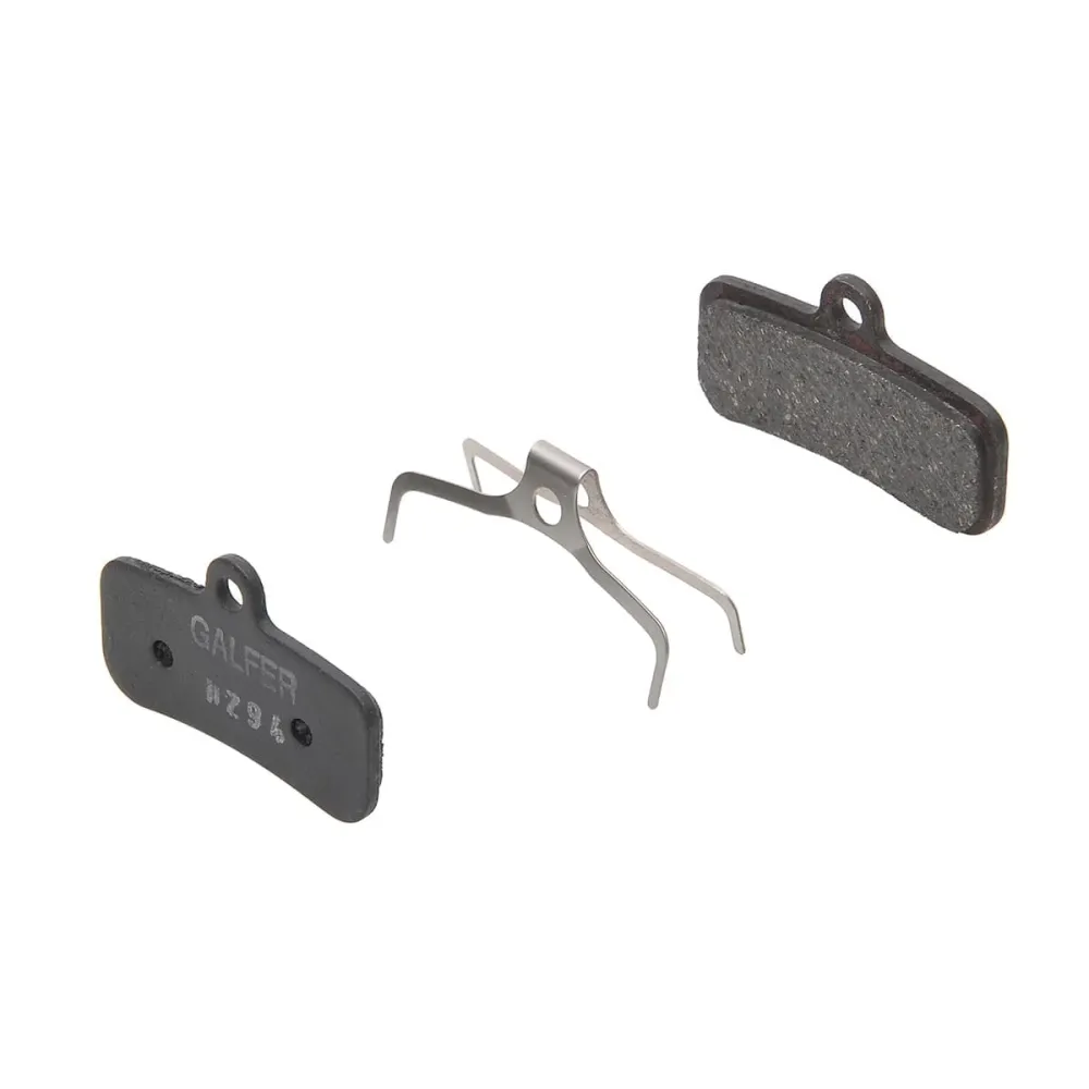 GALFER PERFORMANCE Polokovové brzdové destičky Shimano D01S Saint BR-M810 / Zee BR-M640 / XTR M9120 / XT M8120 / SLX M7120...
