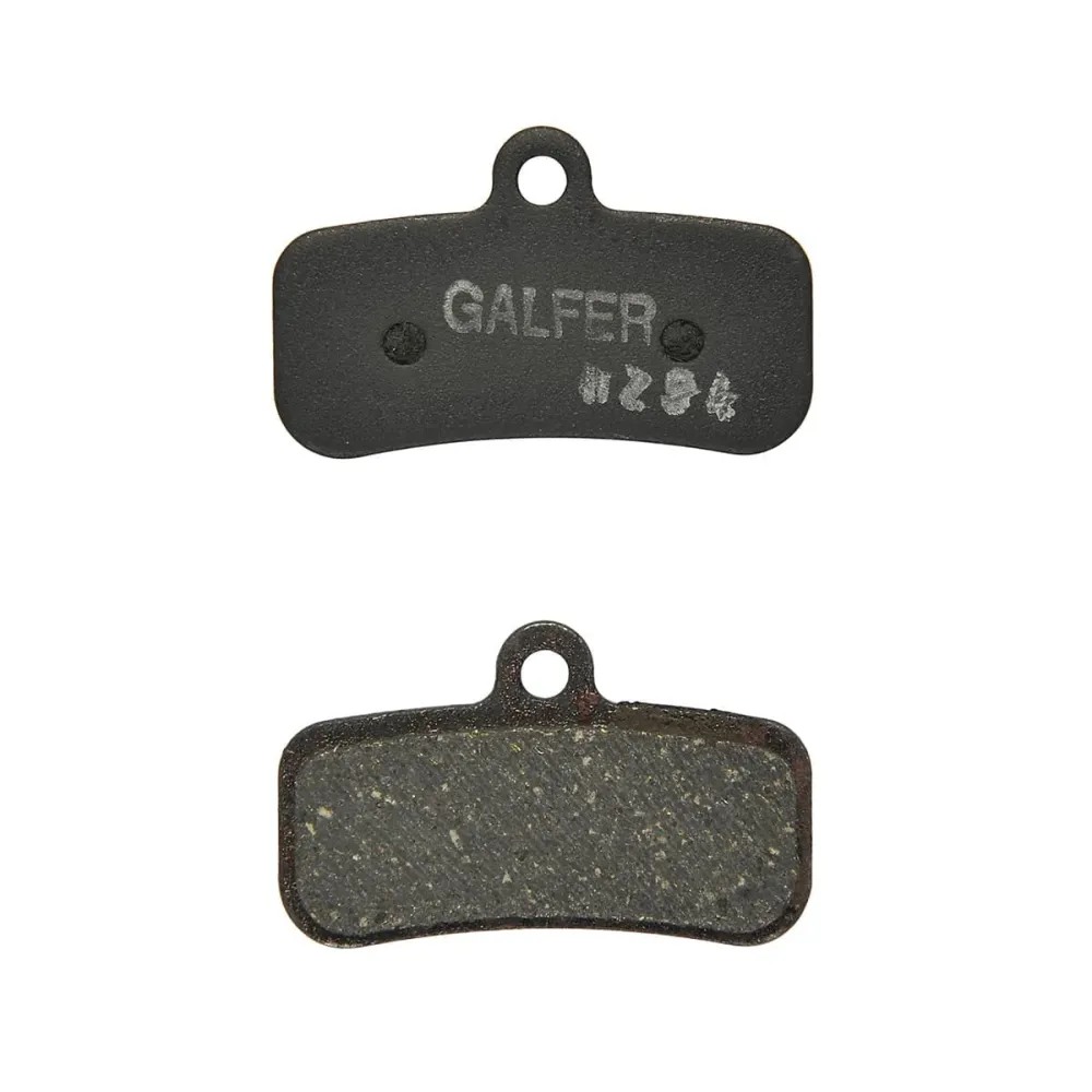 GALFER PERFORMANCE Polokovové brzdové destičky Shimano D01S Saint BR-M810 / Zee BR-M640 / XTR M9120 / XT M8120 / SLX M7120...