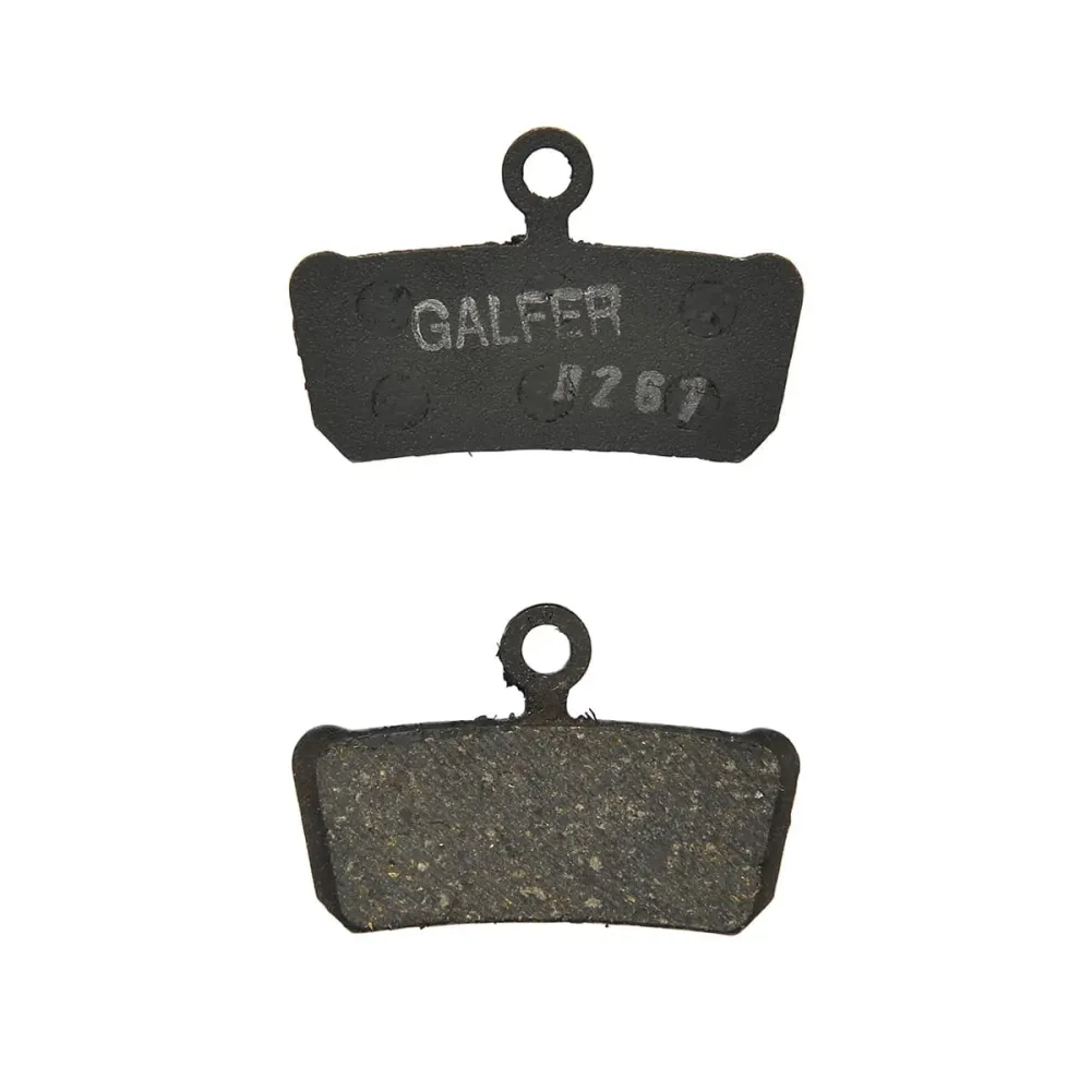 GALFER PERFORMANCE Polometalické brzdové destičky SRAM Guide / Avid X0 Trail / Elixir Trail