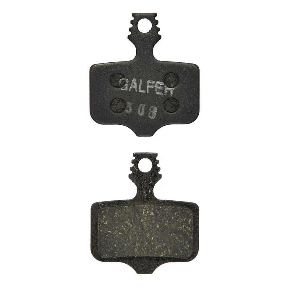 GALFER PERFORMANCE Semi-metalické brzdové destičky Avid/Sram Elixir / XX / X0 / DB / Level / Level T / Level TL