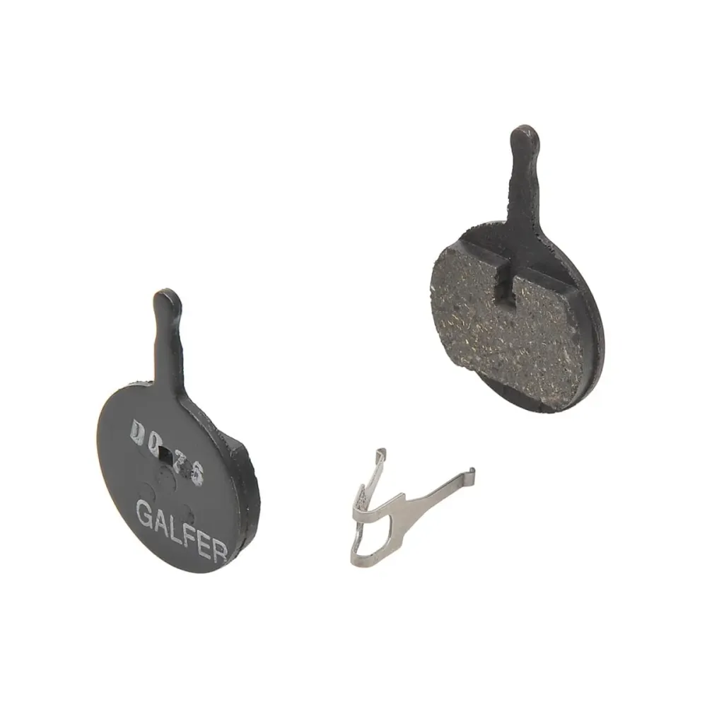 GALFER PERFORMANCE Semi-metalické vložky Avid BB5