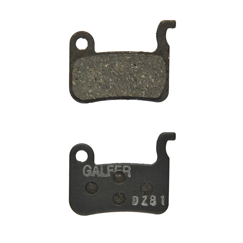 GALFER PERFORMANCE Shimano A01S-M06 Saint / XTR / XT / SLX / LX Polometalické brzdové destičky