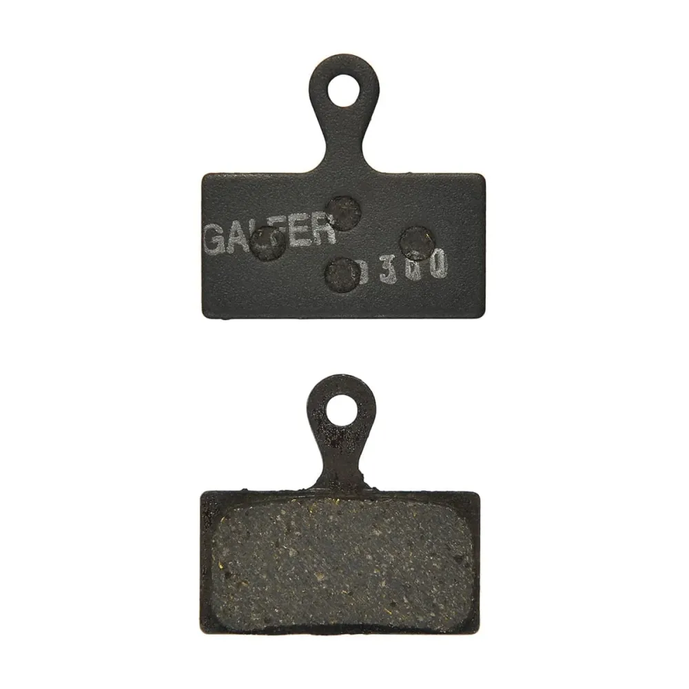 GALFER PERFORMANCE Shimano XTR / XT / SLX / Alfine semi-metalické brzdové destičky