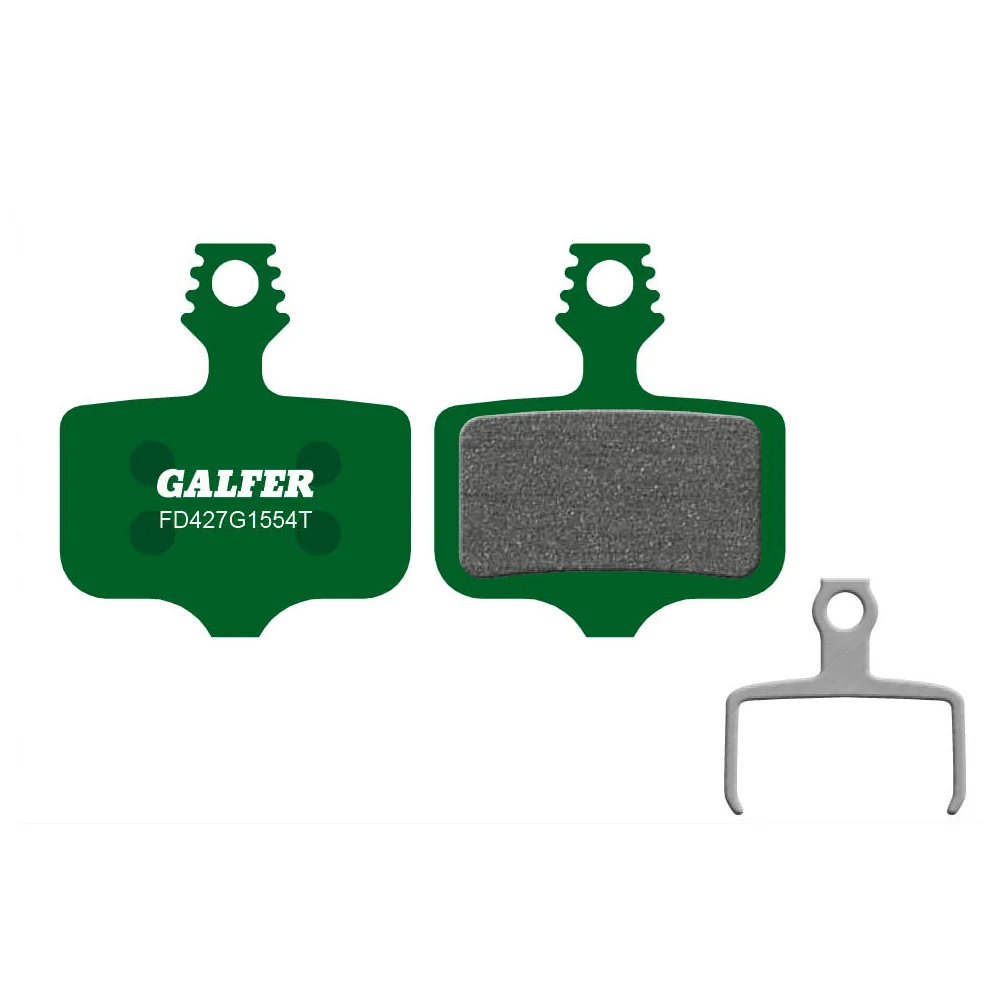 GALFER PRO Avid/Sram Elixir / XX / X0 / DB / Level / Level T / Level TL Semi-metalické brzdové destičky