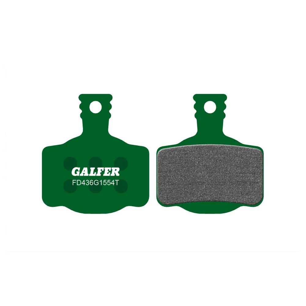 GALFER PRO Magura MT2 / MT4 / MT6 / MT8 / MTS semi-metalické brzdové destičky