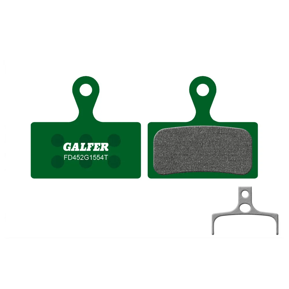 GALFER PRO Shimano XTR / XT / SLX / Alfine semi-metalické brzdové destičky
