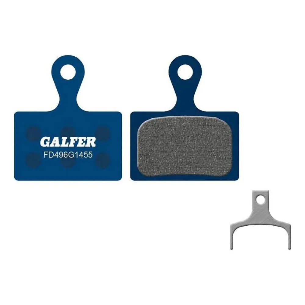 GALFER ROAD Shimano ULTEGRA semi-metalické brzdové destičky