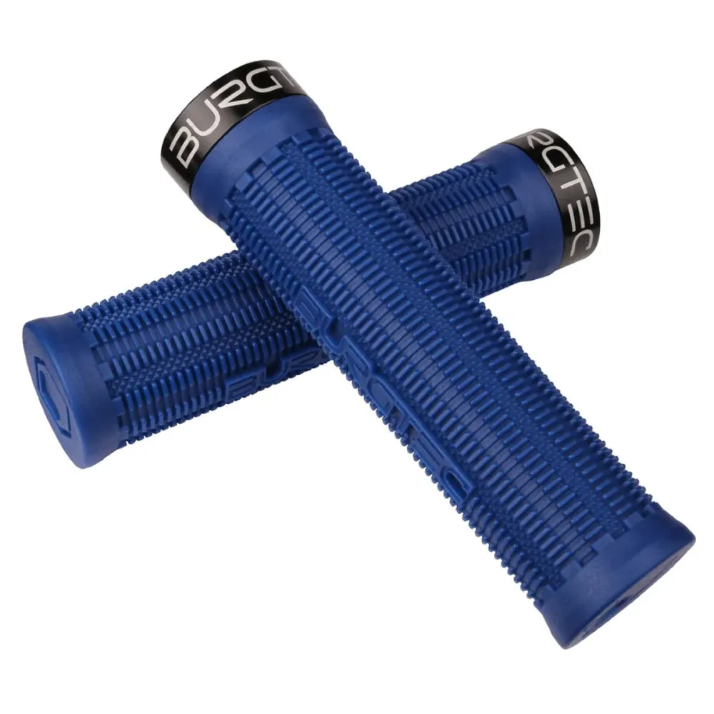 Gripy BURGTEC BARTENDER PRO GREG MINNAAR SIGNATURE Lock-On Blue