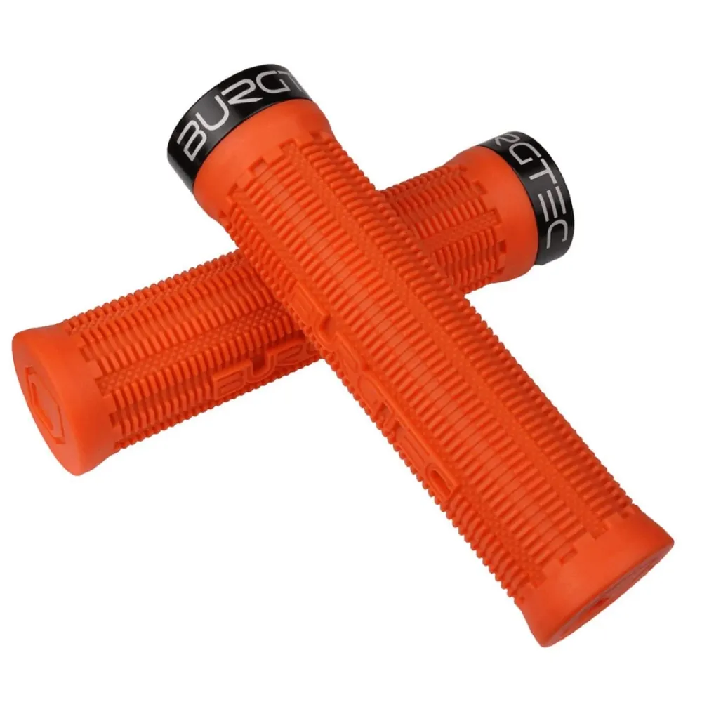 Gripy BURGTEC BARTENDER PRO GREG MINNAAR SIGNATURE Lock-On Orange