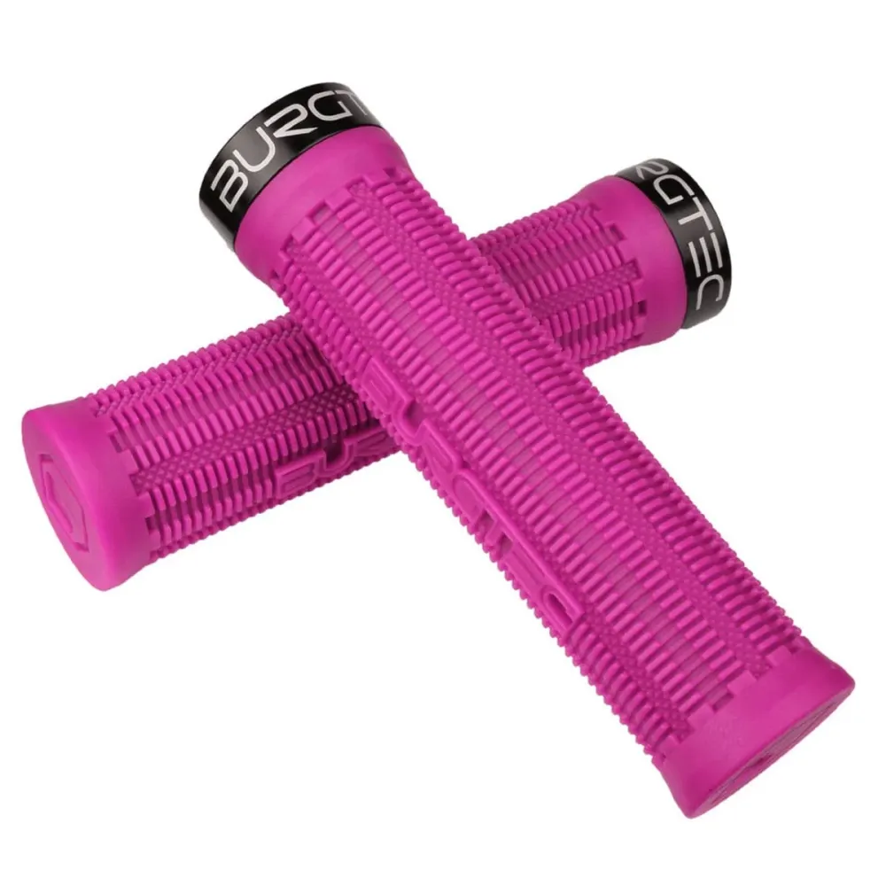 Gripy BURGTEC BARTENDER PRO GREG MINNAAR SIGNATURE Lock-On Violet