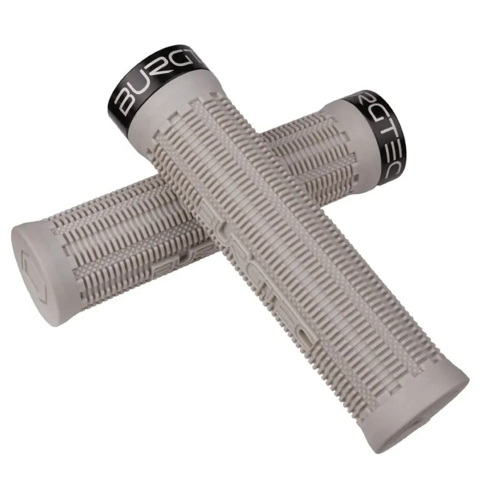 Gripy BURGTEC BARTENDER PRO GREG MINNAAR SIGNATURE Lock-On Grey