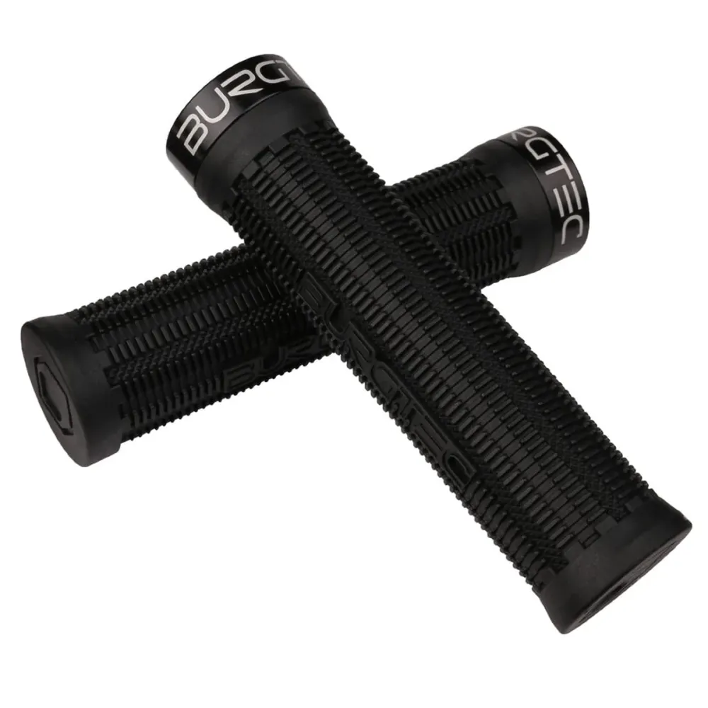 Gripy BURGTEC BARTENDER PRO GREG MINNAAR SIGNATURE Lock-On Black
