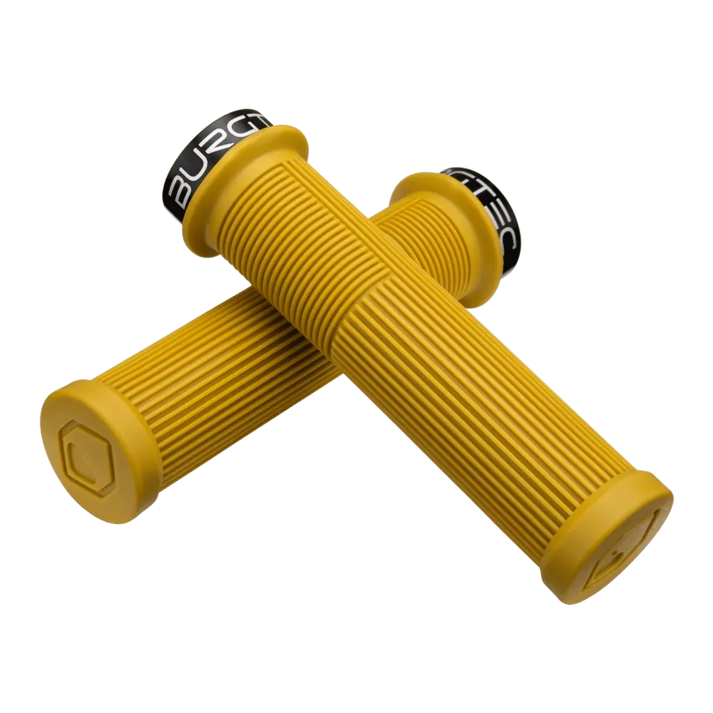 Gripy BURGTEC BARTENDER PRO JOSH BRYCELAND SIGNATURE Yellow Mustard