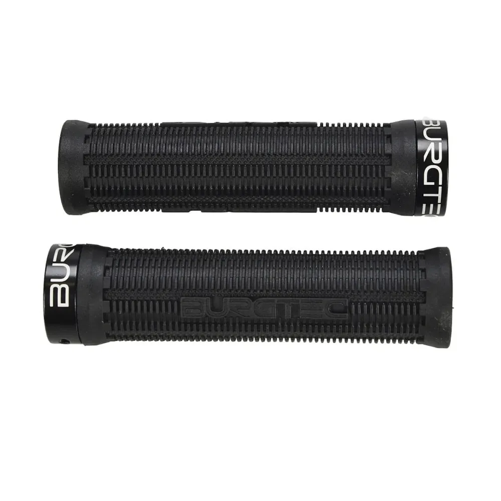 Gripy BURGTEC BARTENDER PRO SUPER SOFT GREG MINNAAR SIGNATURE Lock-On Black