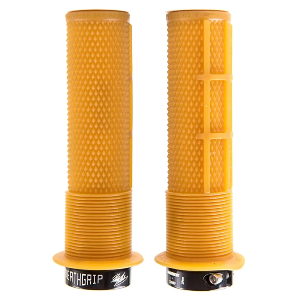 Gripy DMR DEATHGRIP Flange Large Lock-on Gomme