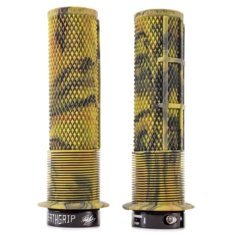 Gripy DMR DEATHGRIP Flange Large Lock-on Camo