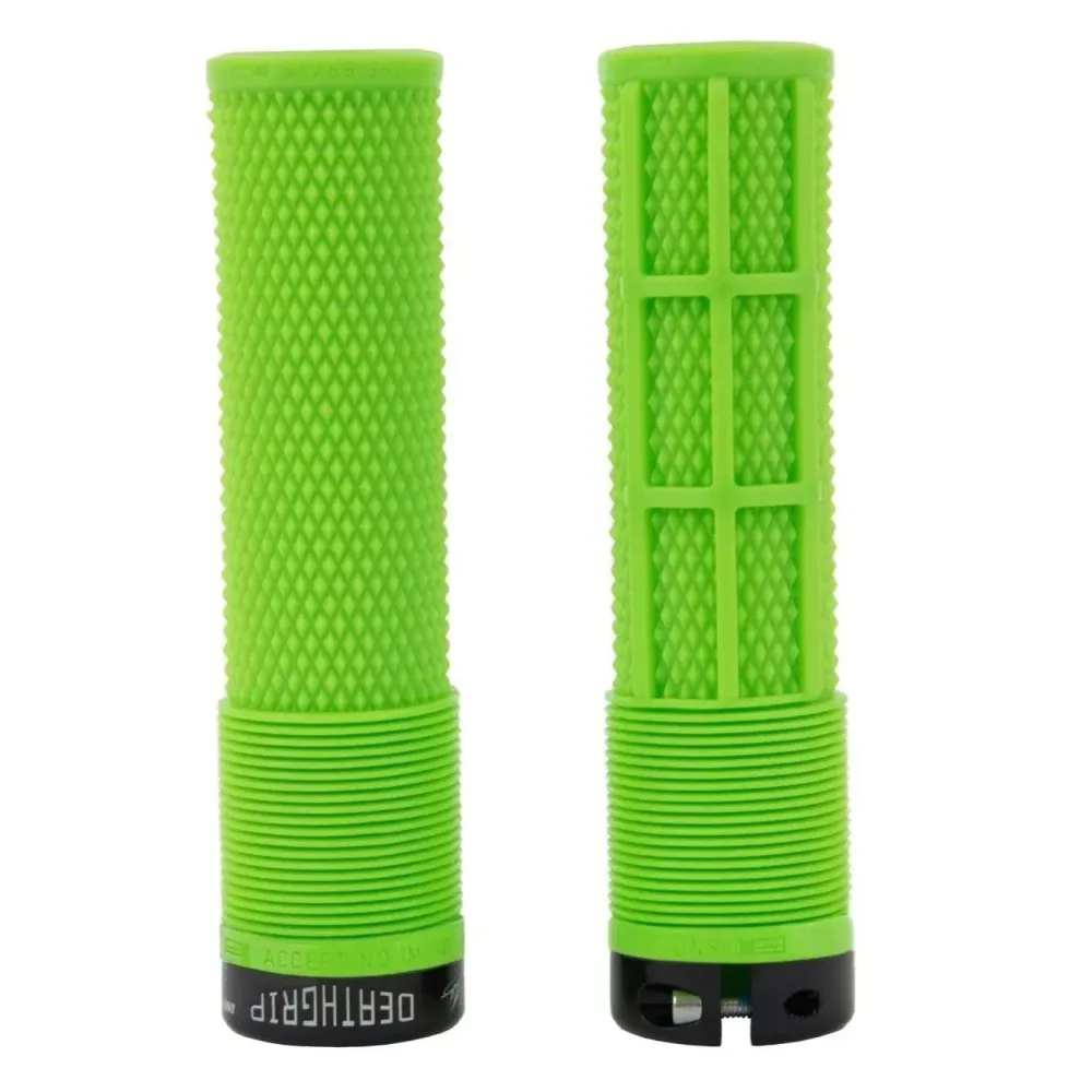 Gripy DMR DEATHGRIP Large Lock-on Green