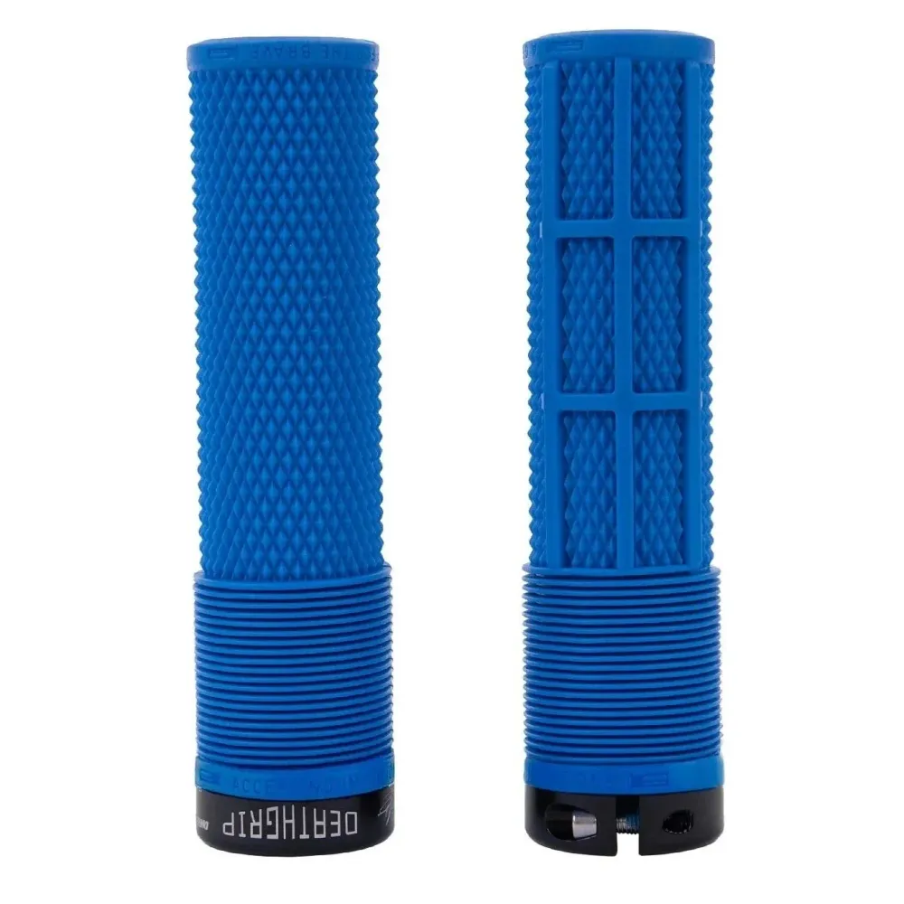 Gripy DMR DEATHGRIP Large Lock-on Navy Blue