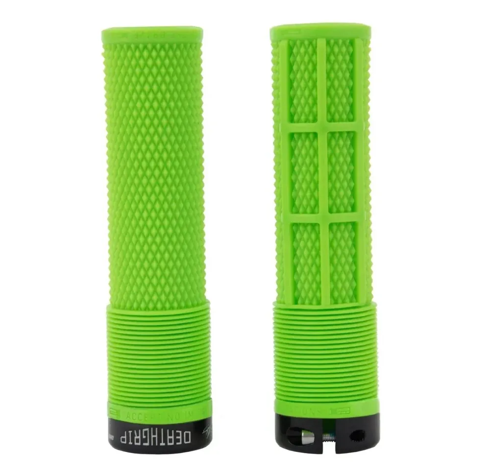 Gripy DMR DEATHGRIP Medium Lock-on Green