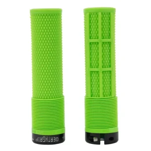 Gripy DMR DEATHGRIP Medium Lock-on Green