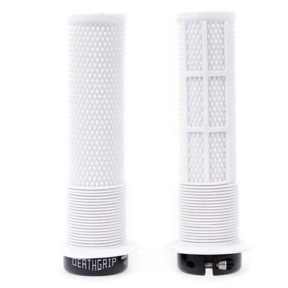 Gripy DMR DEATHGRIP Medium Lock-on White