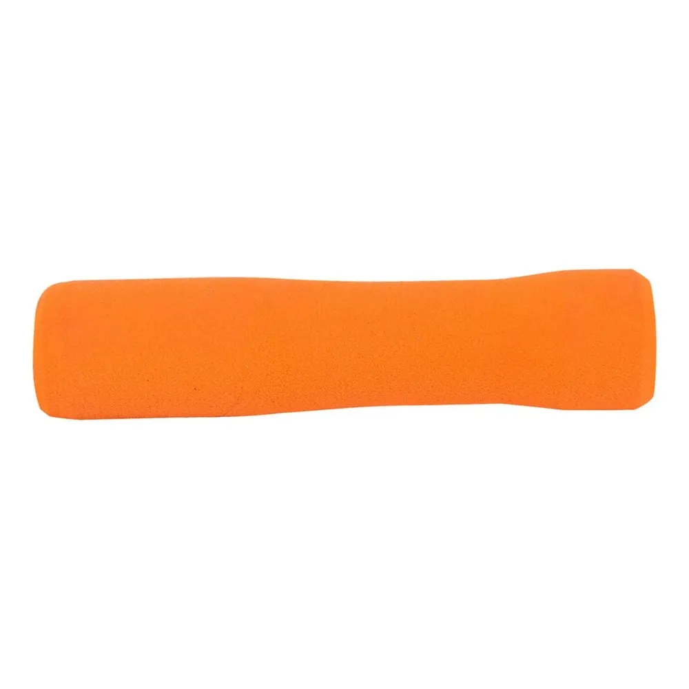 Gripy ESI FIT XC (EXTRA CHUNKY/CHUNKY COMBO) 130 mm oranžové