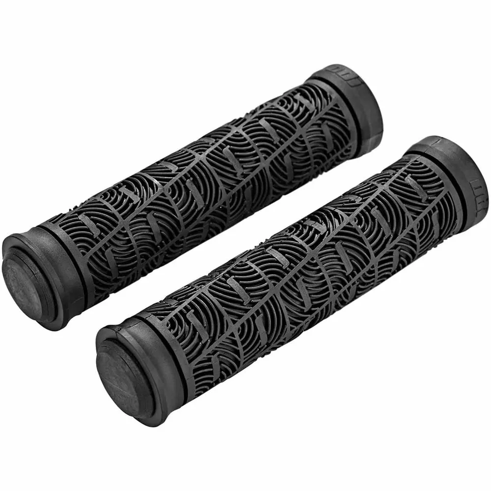 Gripy ODI "O" 127 mm černé