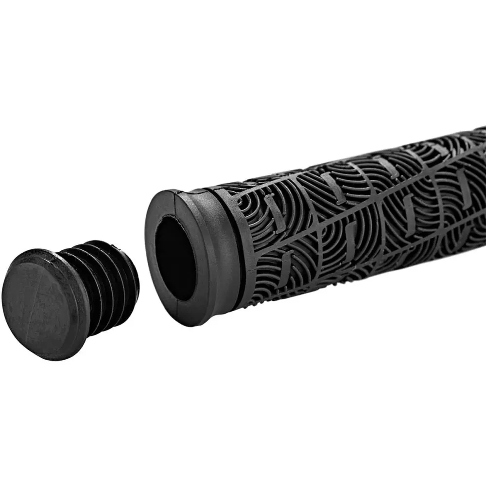 Gripy ODI "O" 127 mm černé
