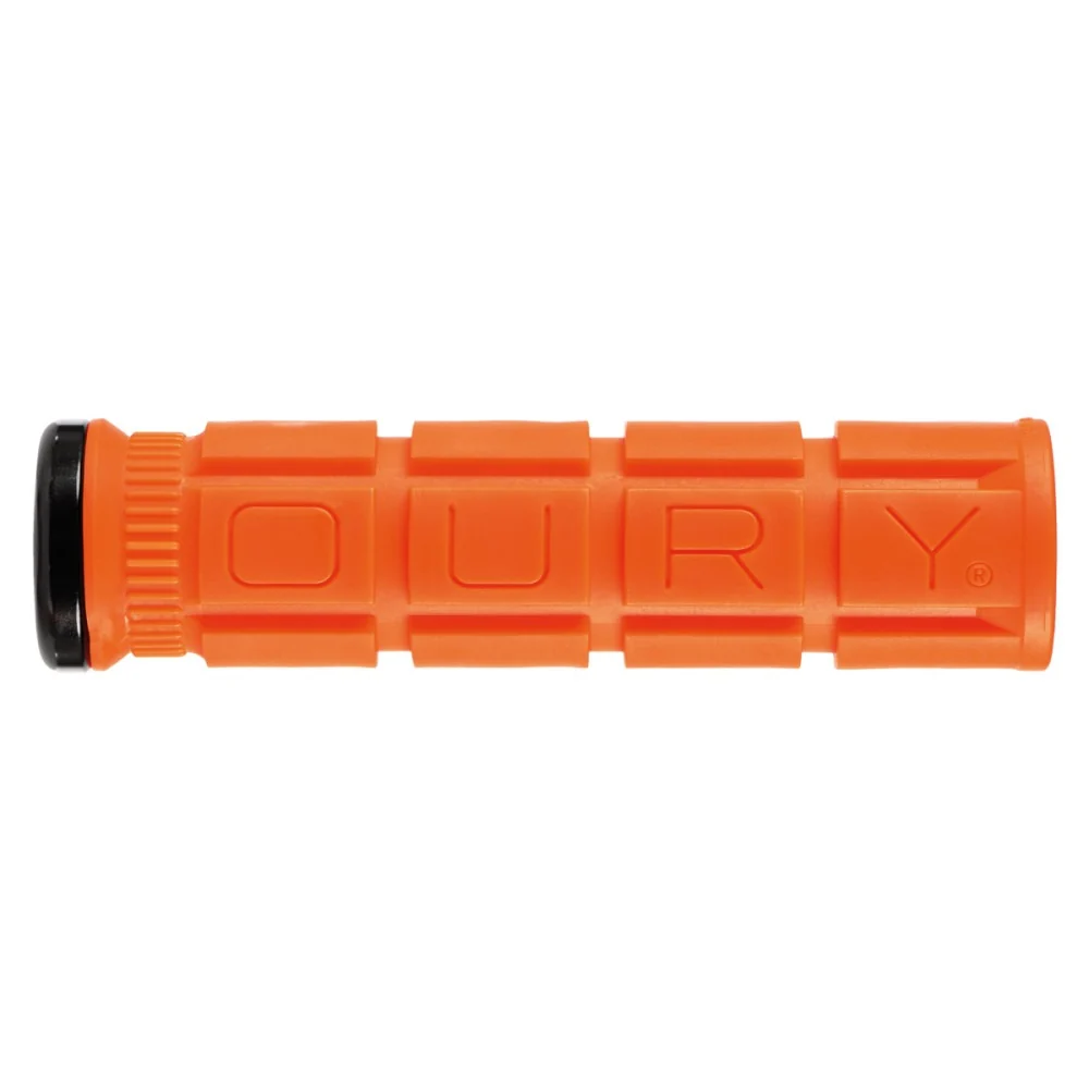Gripy OURY Lock-on V2 135mm Orange