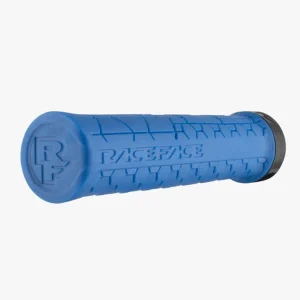 Gripy RACE FACE GETTA Lock-On 135mm modré