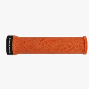 Gripy RACE FACE HALF NELSON Lock-On Orange