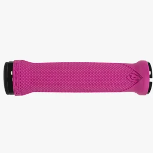 Gripy RACE FACE LOVE HANDLE Lock-On Pink