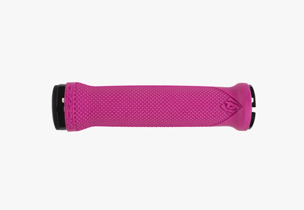 Gripy RACE FACE LOVE HANDLE Lock-On Pink