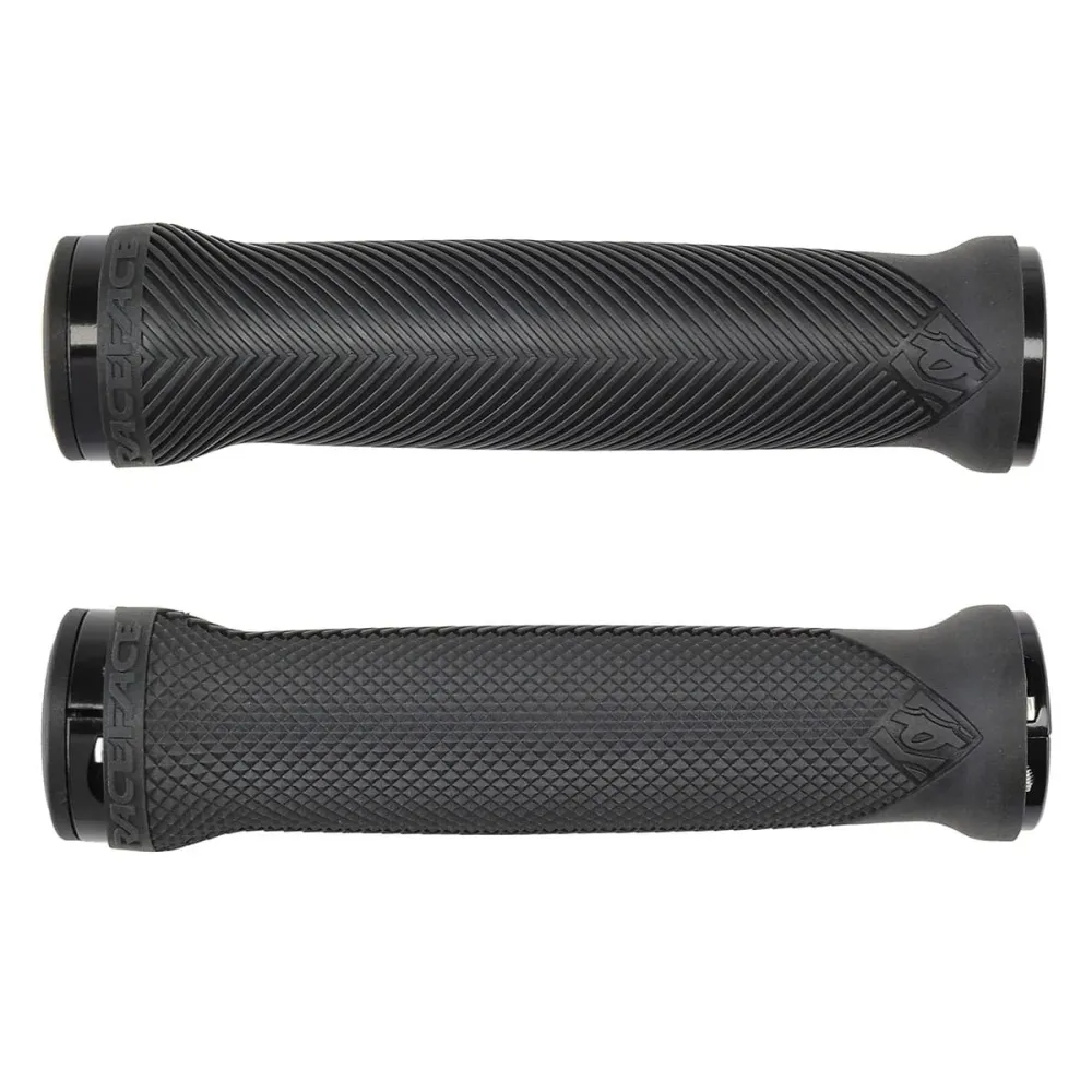Gripy RACE FACE LOVE HANDLE Lock-On Black
