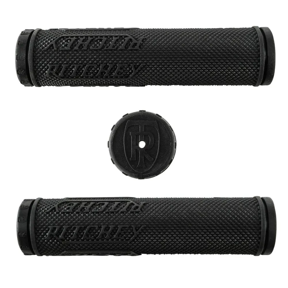 Gripy RITCHEY COMP TRUEGRIP X Black