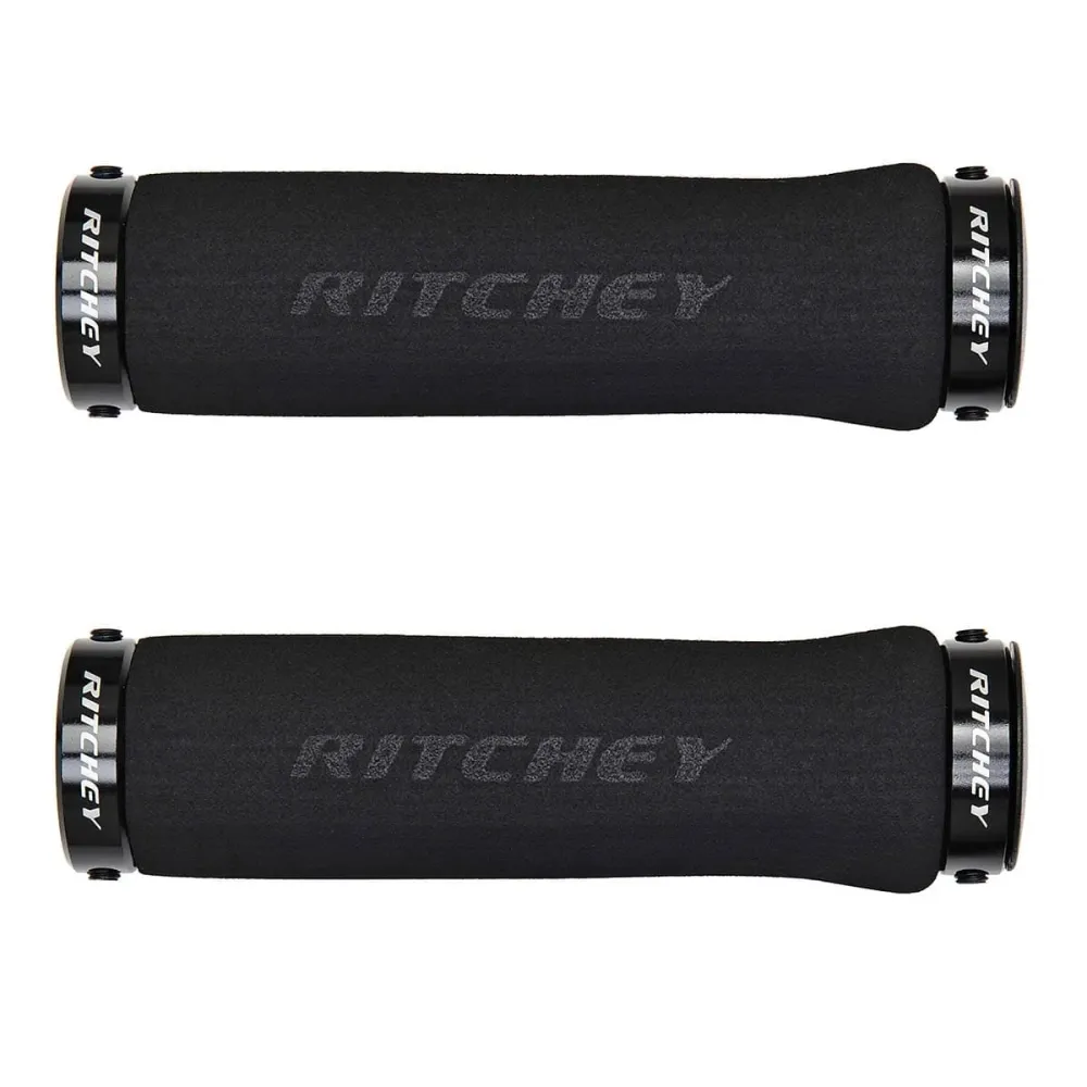 Gripy RITCHEY WCS LOCKING červené