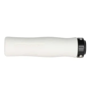 Gripy SRAM FOAM CONTOUR Lock-On 129mm White