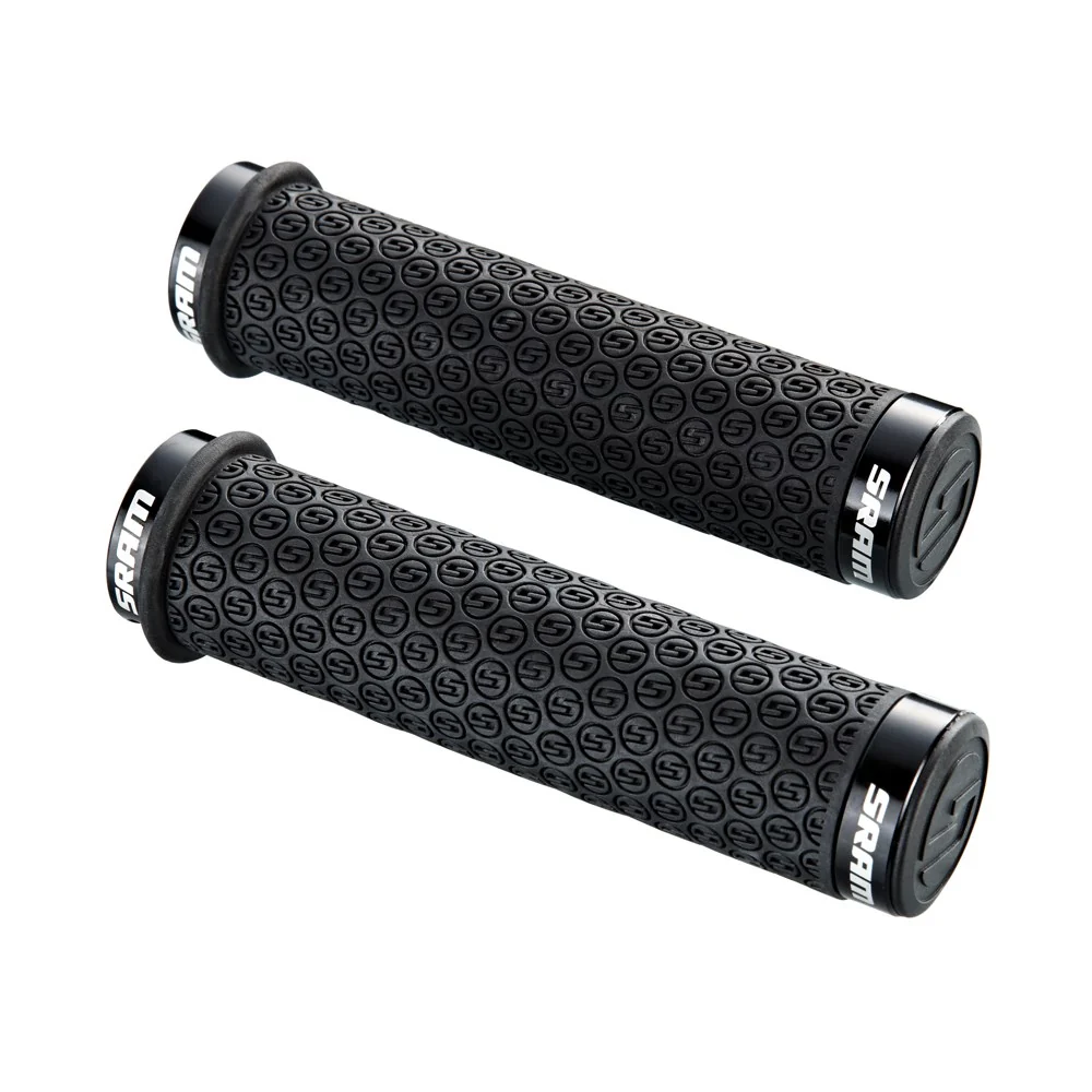 Gripy SRAM DH Lock-On Black