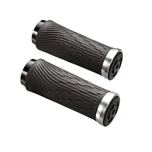 Gripy SRAM pro řadicí páky Grip Black/Silver (85 mm)