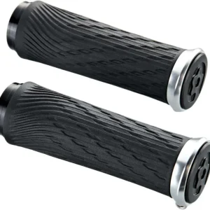 Gripy SRAM pro řadicí páky Grip Black/Silver (100 mm)