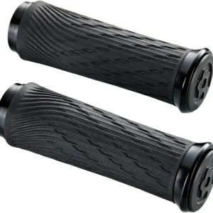 Gripy SRAM pro rukojeti řazení Grip Black (122 mm)