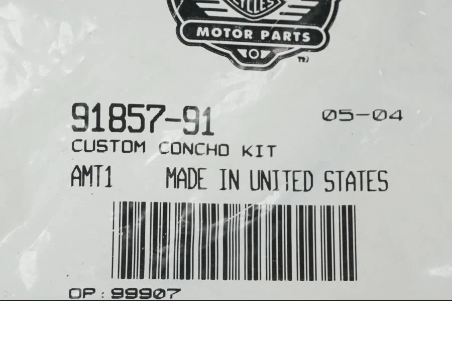 Dekor brašny H-D