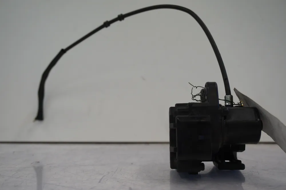 Motor klapky výfuku H-D