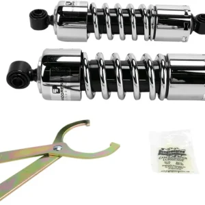 Harley-Davidson Street [PROGRESSIVE SUSPENSION] – tlumič nárazů řady 412