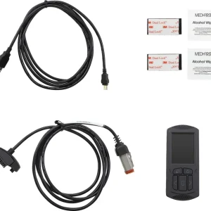 harley-davidson ultra limited [DYNOJET] – vstřikovací modul Power Vision 3 pro Harley-Davidson