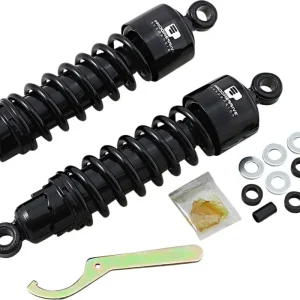 harley-davidson ultra limited [PROGRESSIVE SUSPENSION] - tlumič řady 412
