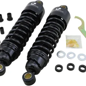 harley-davidson ultra limited [PROGRESSIVE SUSPENSION] - tlumič řady 412