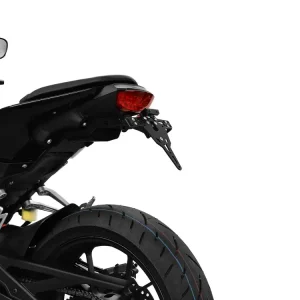 honda cb 125 [ZIEGER] – PRO držák SPZ typ