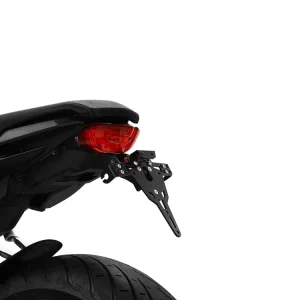 honda cb 650 r neo sportovní kavárna [ZIEGER] – PRO držák SPZ typ B