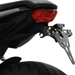 honda cb 650 r neo sportovní kavárna [ZIEGER] – PRO držák SPZ typ